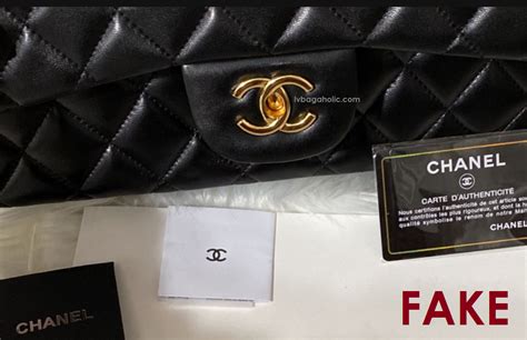 can chanel be fake|how to tell Chanel authenticity.